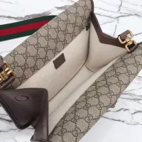 $160.00 USD Gucci AAA Man Messenger Bags #1381702