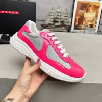 $112.00 USD Prada Casual Shoes For Women #1381703