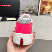 $112.00 USD Prada Casual Shoes For Women #1381703