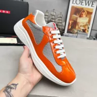 $112.00 USD Prada Casual Shoes For Women #1381704