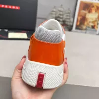 $112.00 USD Prada Casual Shoes For Women #1381704