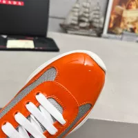 $112.00 USD Prada Casual Shoes For Women #1381704