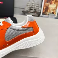 $112.00 USD Prada Casual Shoes For Men #1381705