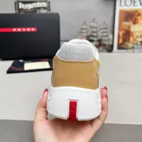 $112.00 USD Prada Casual Shoes For Women #1381708