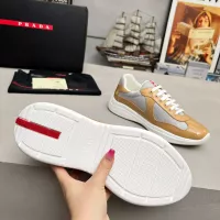 $112.00 USD Prada Casual Shoes For Women #1381708