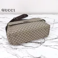 $162.00 USD Gucci AAA Man Messenger Bags #1381710