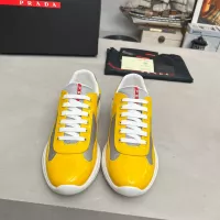 $112.00 USD Prada Casual Shoes For Men #1381713