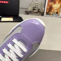 $112.00 USD Prada Casual Shoes For Women #1381714