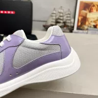 $112.00 USD Prada Casual Shoes For Women #1381714