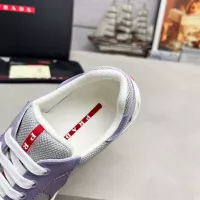 $112.00 USD Prada Casual Shoes For Men #1381715