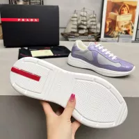 $112.00 USD Prada Casual Shoes For Men #1381715