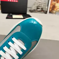 $112.00 USD Prada Casual Shoes For Women #1381716