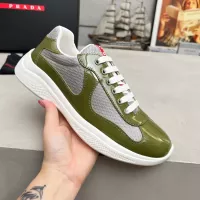 $112.00 USD Prada Casual Shoes For Men #1381719