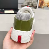 $112.00 USD Prada Casual Shoes For Men #1381719