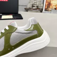 $112.00 USD Prada Casual Shoes For Men #1381719