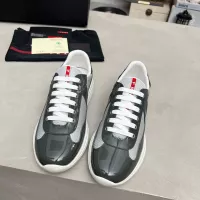 $112.00 USD Prada Casual Shoes For Men #1381721