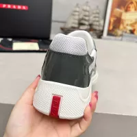 $112.00 USD Prada Casual Shoes For Men #1381721