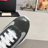 $112.00 USD Prada Casual Shoes For Men #1381721