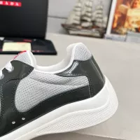 $112.00 USD Prada Casual Shoes For Men #1381721