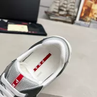 $112.00 USD Prada Casual Shoes For Men #1381721