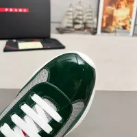 $112.00 USD Prada Casual Shoes For Women #1381723