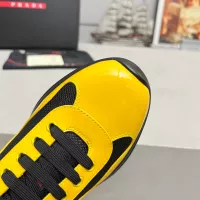$112.00 USD Prada Casual Shoes For Men #1381726