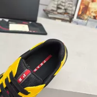 $112.00 USD Prada Casual Shoes For Men #1381726