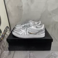 $96.00 USD Air Jordan 1 I For Men #1381731