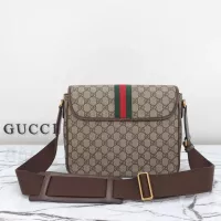 $175.00 USD Gucci AAA Man Messenger Bags #1381734