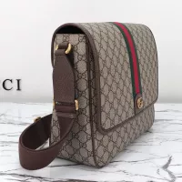 $182.00 USD Gucci AAA Man Messenger Bags #1381735