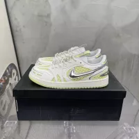 $96.00 USD Air Jordan 1 I For Men #1381740