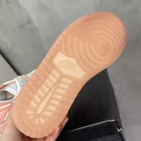 $96.00 USD Air Jordan 1 I For Men #1381742