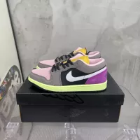 $96.00 USD Air Jordan 1 I For Men #1381748