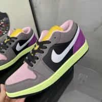 $96.00 USD Air Jordan 1 I For Men #1381748