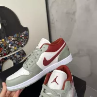 $96.00 USD Air Jordan 1 I For Men #1381750