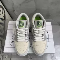 $96.00 USD Air Jordan 1 I For Men #1381752