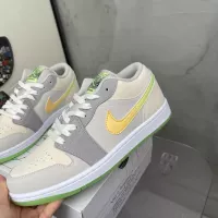 $96.00 USD Air Jordan 1 I For Men #1381752