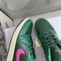 $96.00 USD Air Jordan 1 I For Men #1381754