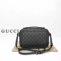 $160.00 USD Gucci AAA Quality Messenger Bags For Unisex #1381761