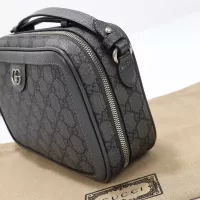 $160.00 USD Gucci AAA Quality Messenger Bags For Unisex #1381761