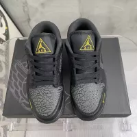 $96.00 USD Air Jordan 1 I For Men #1381763