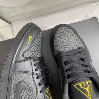 $96.00 USD Air Jordan 1 I For Men #1381763