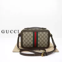 $160.00 USD Gucci AAA Quality Messenger Bags For Unisex #1381764