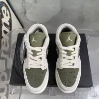 $96.00 USD Air Jordan 1 I For Men #1381767