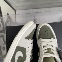 $96.00 USD Air Jordan 1 I For Men #1381767