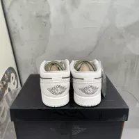 $96.00 USD Air Jordan 1 I For Men #1381767