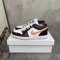 $96.00 USD Air Jordan 1 I For Men #1381769