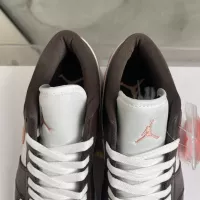 $96.00 USD Air Jordan 1 I For Men #1381769