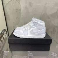 $98.00 USD Air Jordan 1 I For Men #1381774