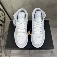$98.00 USD Air Jordan 1 I For Men #1381774